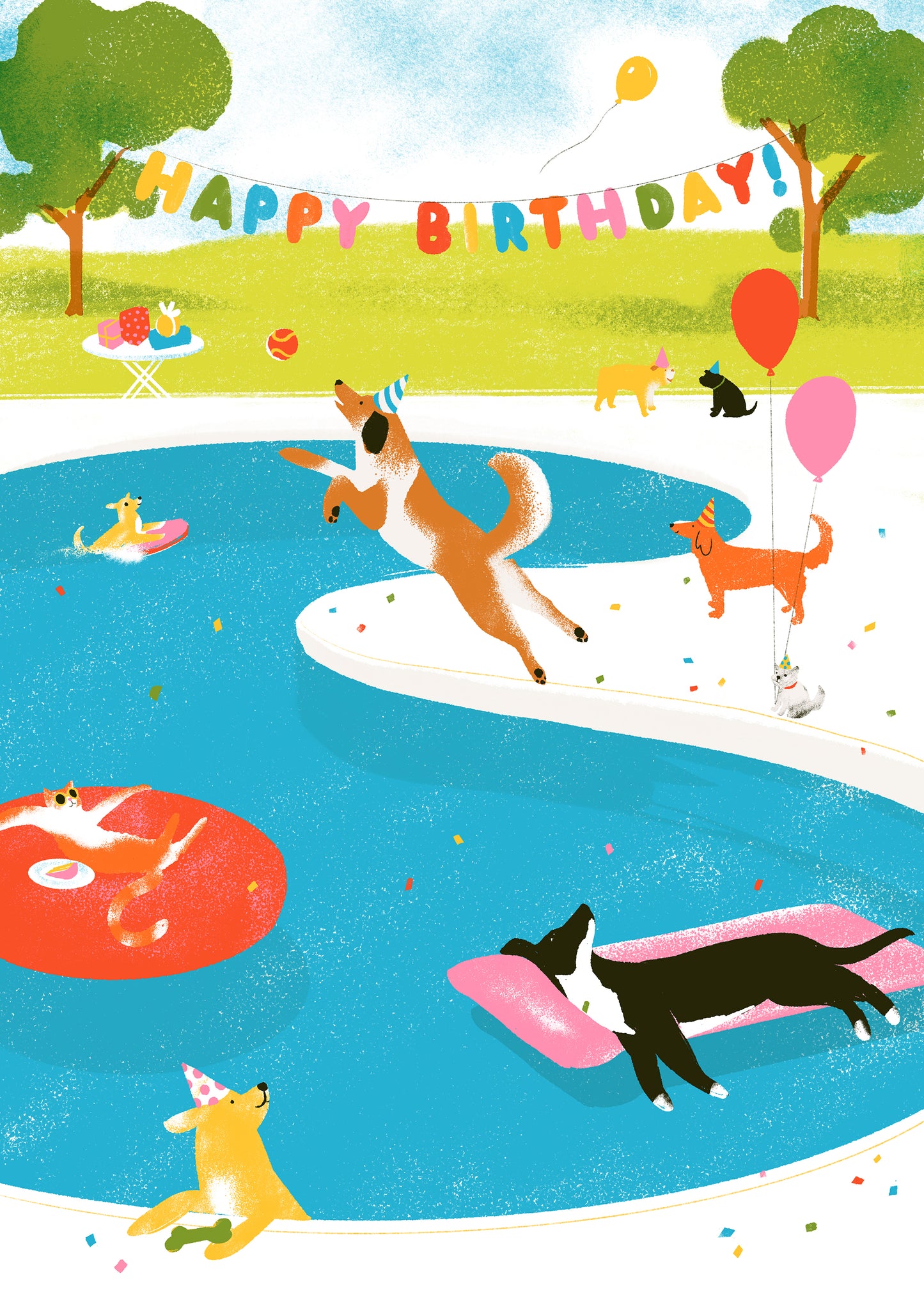 Pool Party