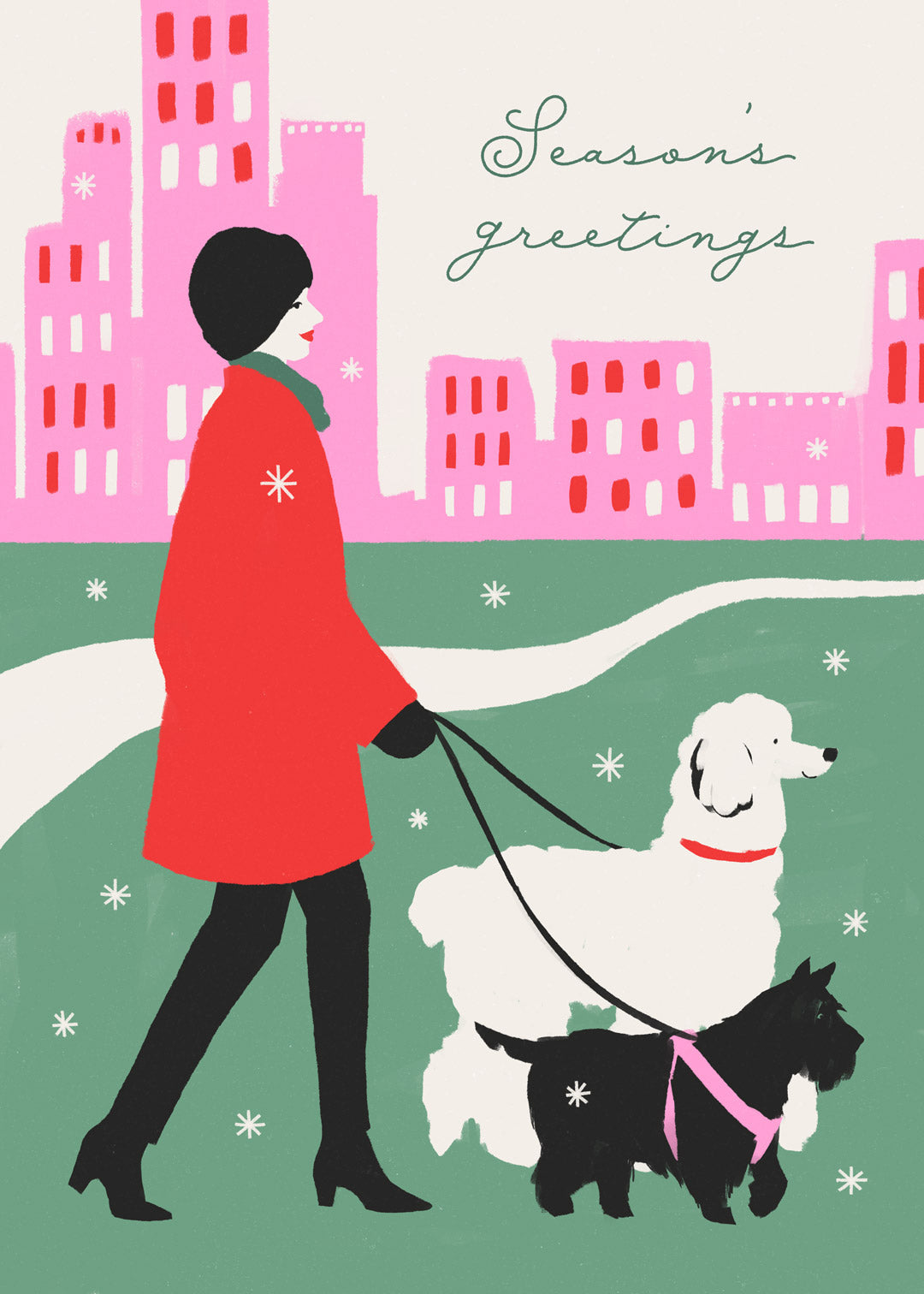 Holiday Walk