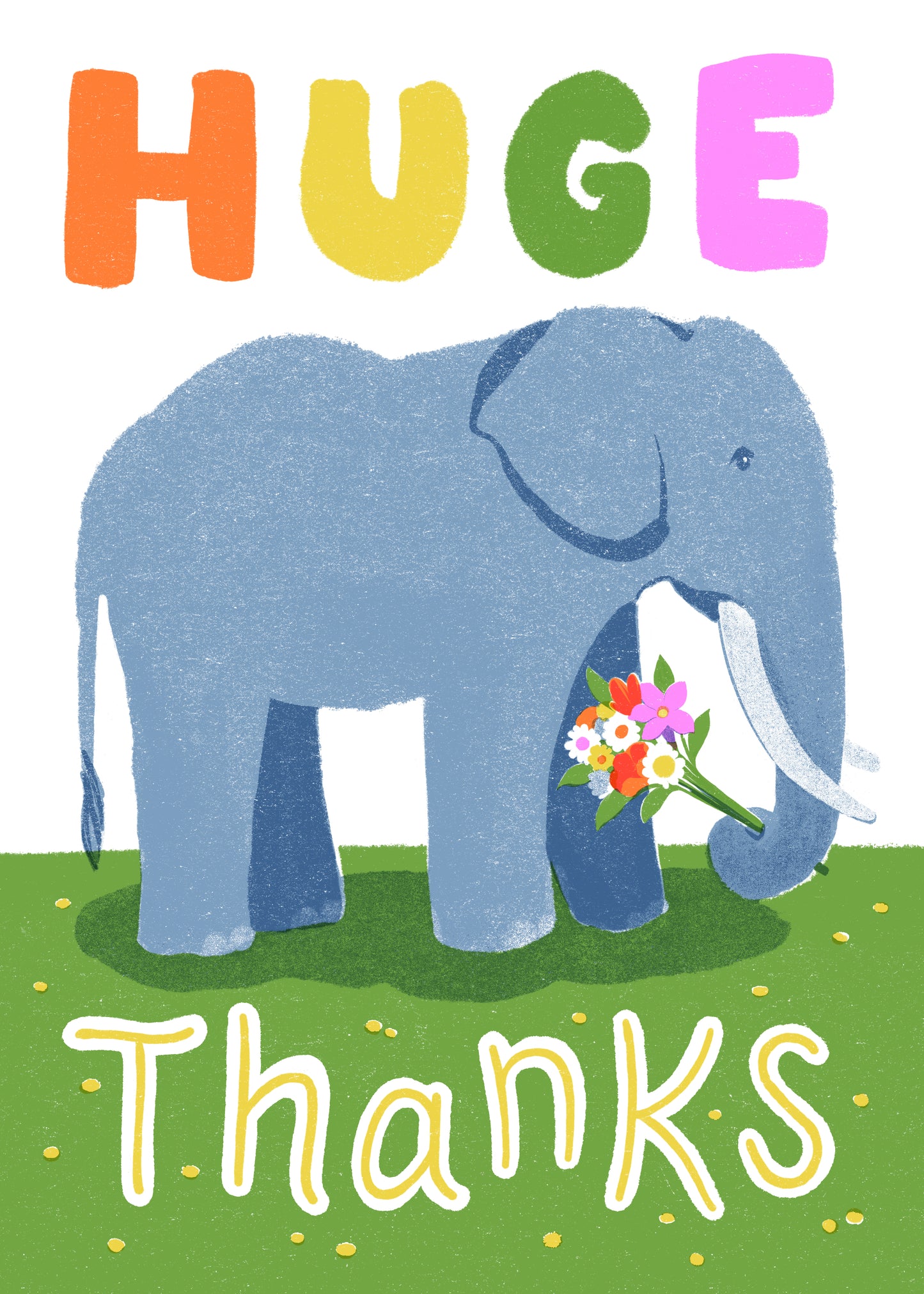Huge Thanks