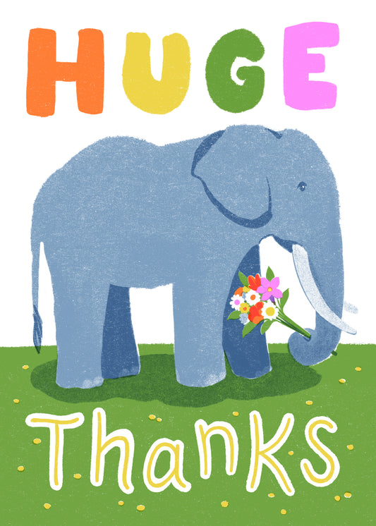 Huge Thanks