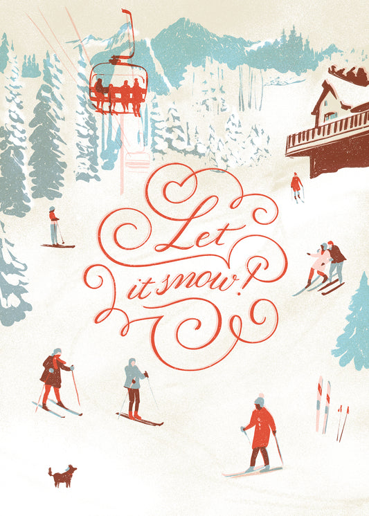 Let it Snow