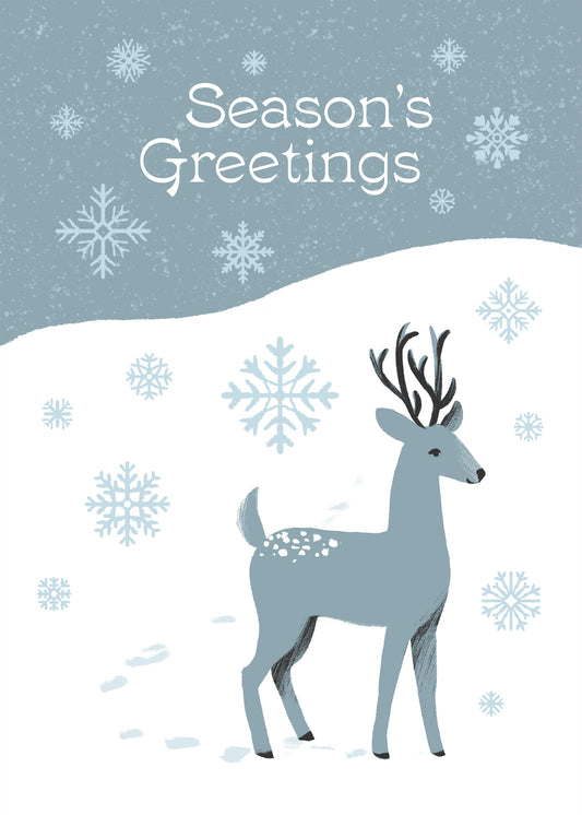 Holiday Reindeer