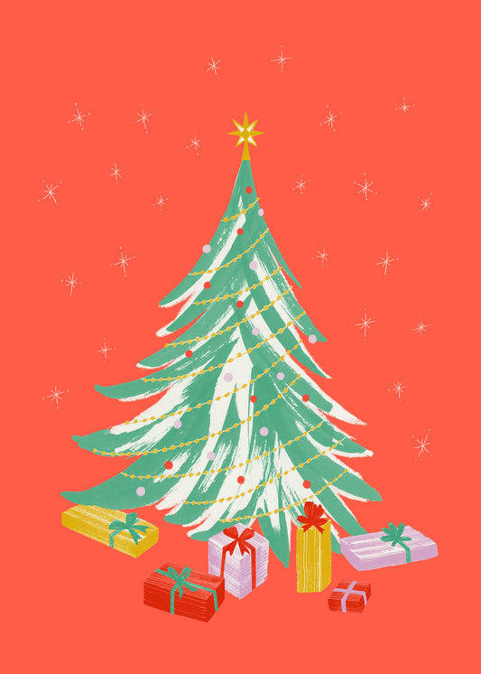 Vintage Tree