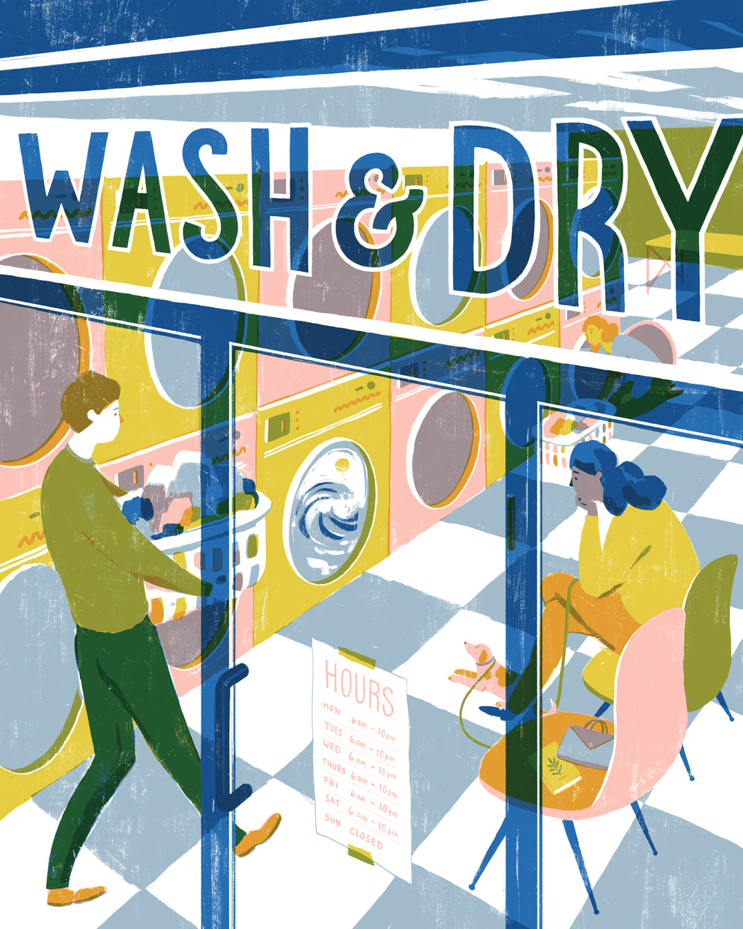 Wash & Dry