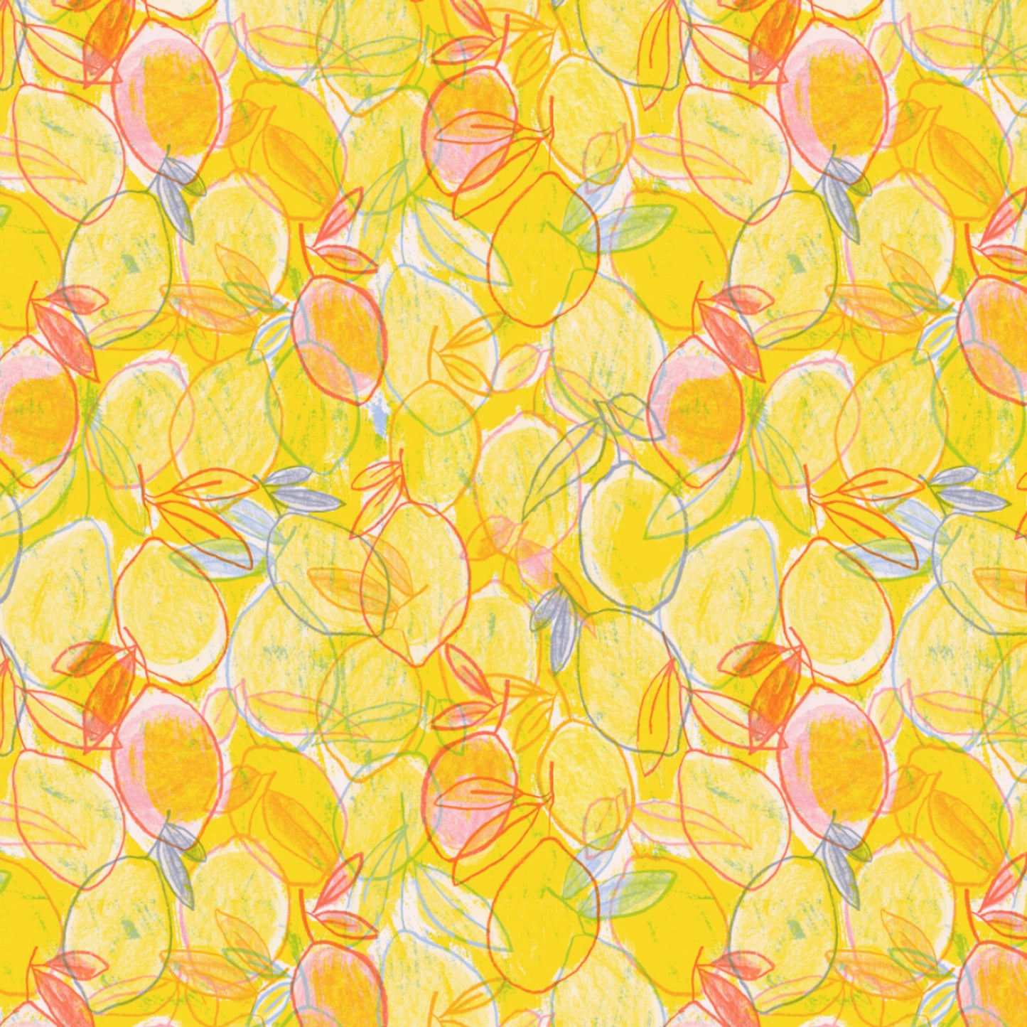 Lemons Print